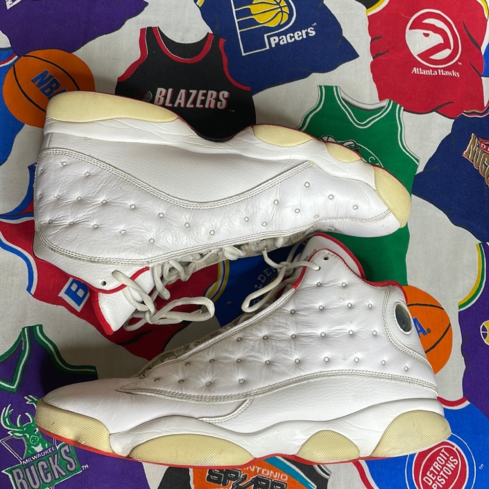 Jordan Retro 13 History Of Flight